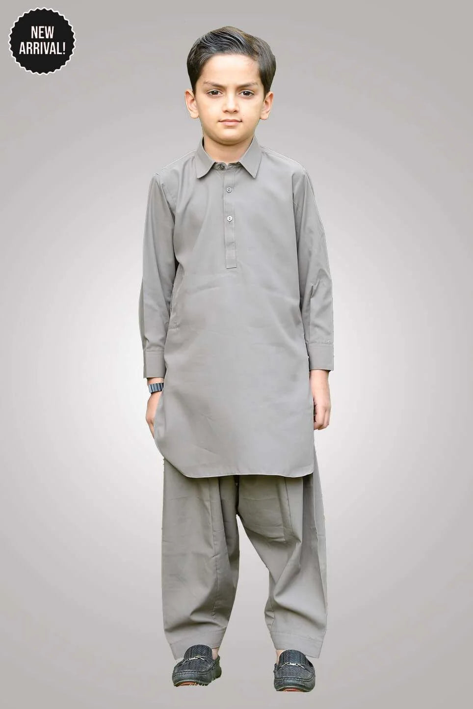Kids Basic Kameez Shalwar
